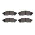 Picture of DFC 07-17 Mitsubishi L200 (Mexico) Front 3000 Ceramic Brake Pads