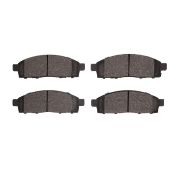 Picture of DFC 07-17 Mitsubishi L200 (Mexico) Front 3000 Ceramic Brake Pads