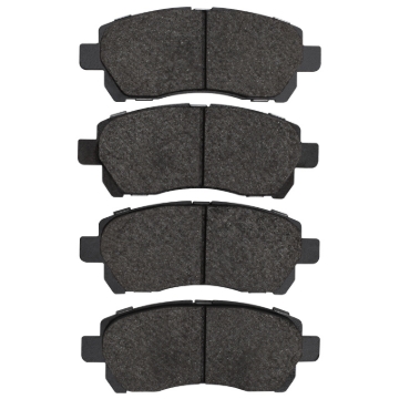 Picture of DFC 07-18 Toyota Avanza (Mexico) Front 3000 Ceramic Brake Pads