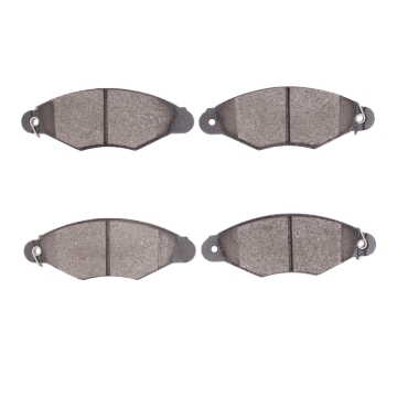 Picture of DFC 04-08 Renault Kangoo (Mexico) Front 3000 Ceramic Brake Pads