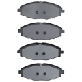 Picture of DFC 11-15 Chevrolet Matiz (Mexico) Front 3000 Ceramic Brake Pads