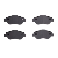 Picture of DFC 06-11 Fiat Panda (Mexico) Front 3000 Ceramic Brake Pads