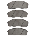 Picture of DFC 06-11 Dodge H100 (Mexico) Front 3000 Ceramic Brake Pads