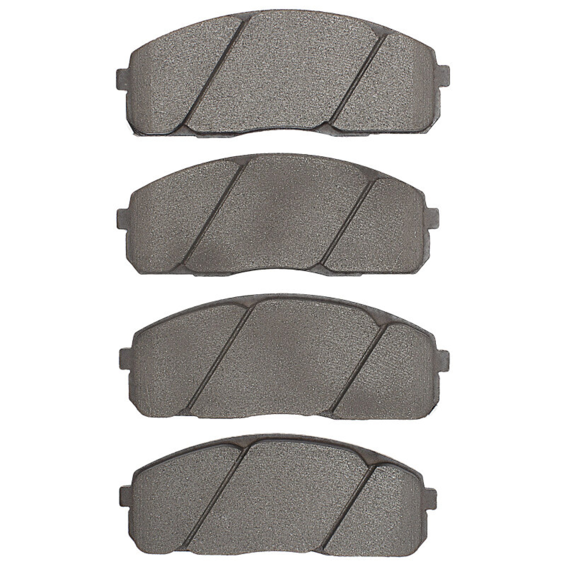 Picture of DFC 06-11 Dodge H100 (Mexico) Front 3000 Ceramic Brake Pads