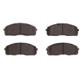 Picture of DFC 06-11 Dodge H100 (Mexico) Front 3000 Ceramic Brake Pads