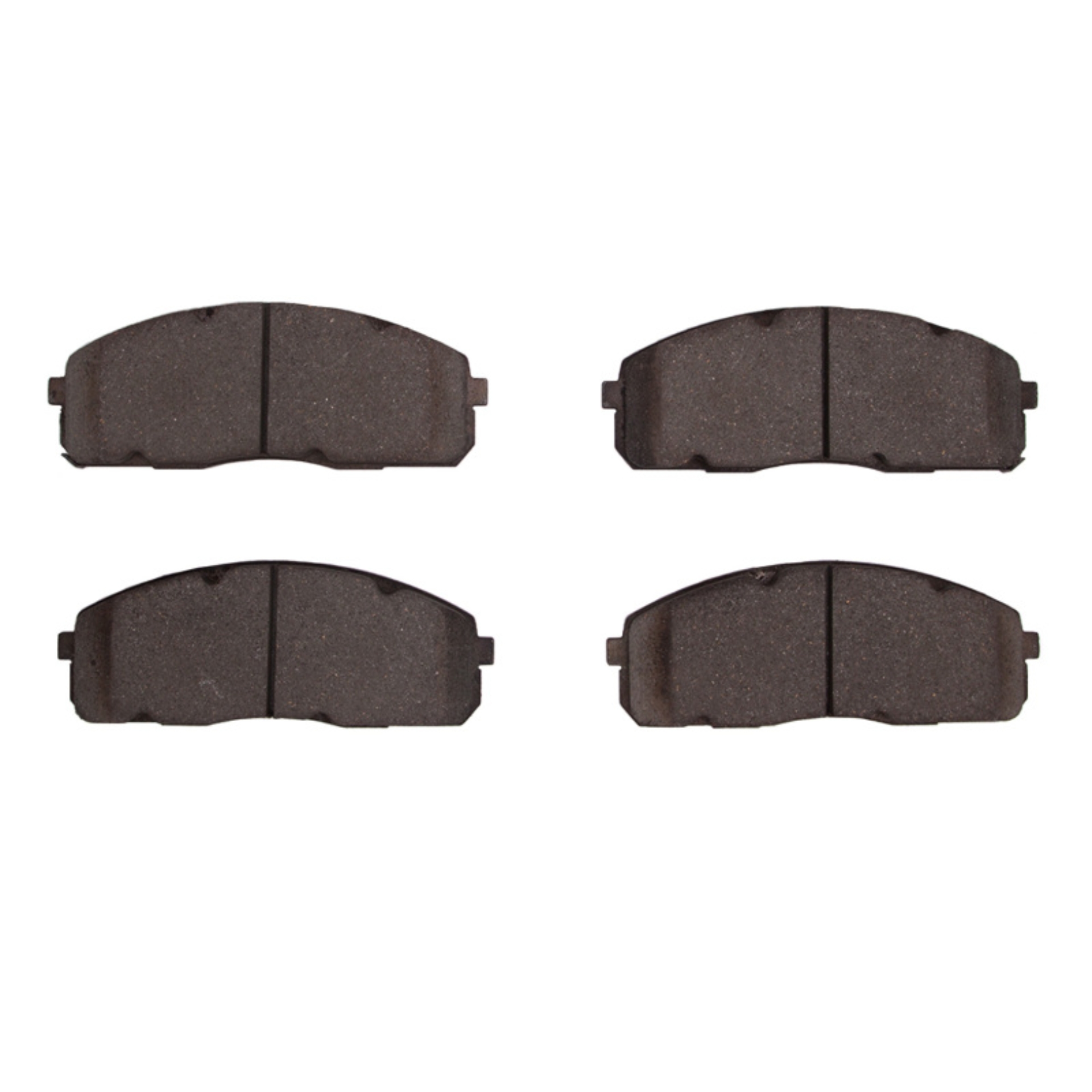 Picture of DFC 06-11 Dodge H100 (Mexico) Front 3000 Ceramic Brake Pads