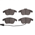 Picture of DFC 08-17 Audi A4 (Mexico) Front 3000 Ceramic Brake Pads