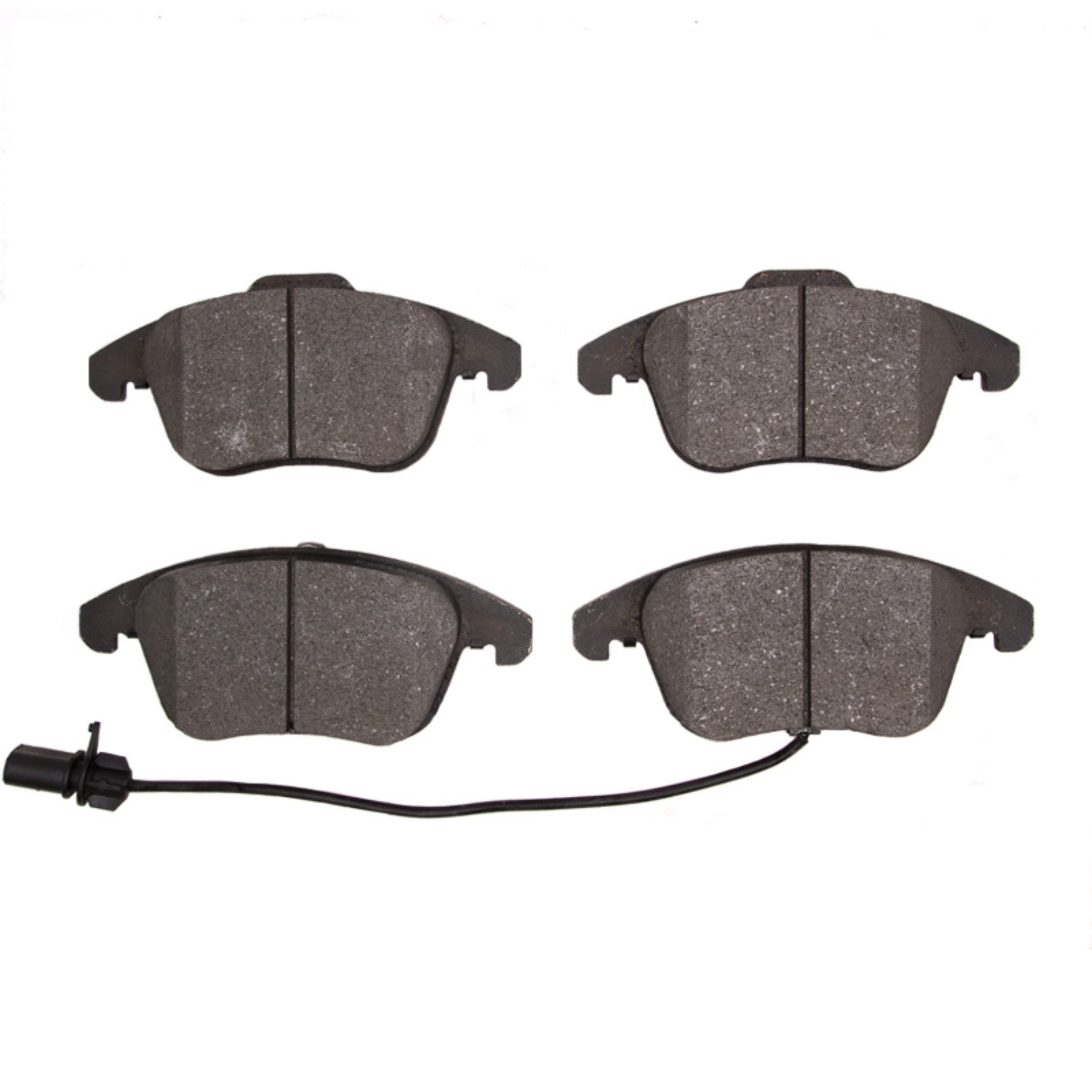 Picture of DFC 08-17 Audi A4 (Mexico) Front 3000 Ceramic Brake Pads
