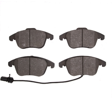 Picture of DFC 08-17 Audi A4 (Mexico) Front 3000 Ceramic Brake Pads
