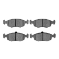 Picture of DFC 15-17 Ram 700 (Mexico) Front 3000 Ceramic Brake Pads