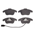 Picture of DFC 08-17 Audi A4 (Mexico) Front 3000 Ceramic Brake Pads