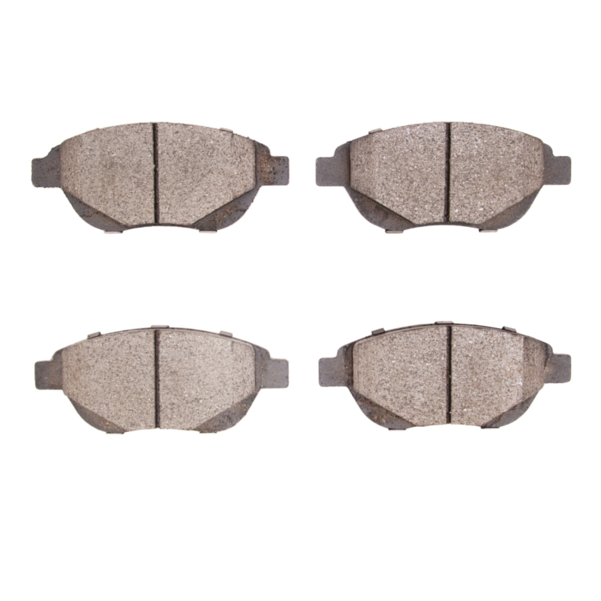 Picture of DFC 03-14 Peugeot 207 (Mexico) Front 3000 Ceramic Brake Pads