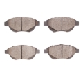 Picture of DFC 03-14 Peugeot 307 (Mexico) Front 3000 Ceramic Brake Pads