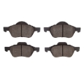 Picture of DFC 05-09 Renault Megane (Mexico) Front 3000 Ceramic Brake Pads