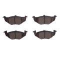 Picture of DFC 11-17 Volkswagen SAVEIRO (Mexico) Front 3000 Ceramic Brake Pads