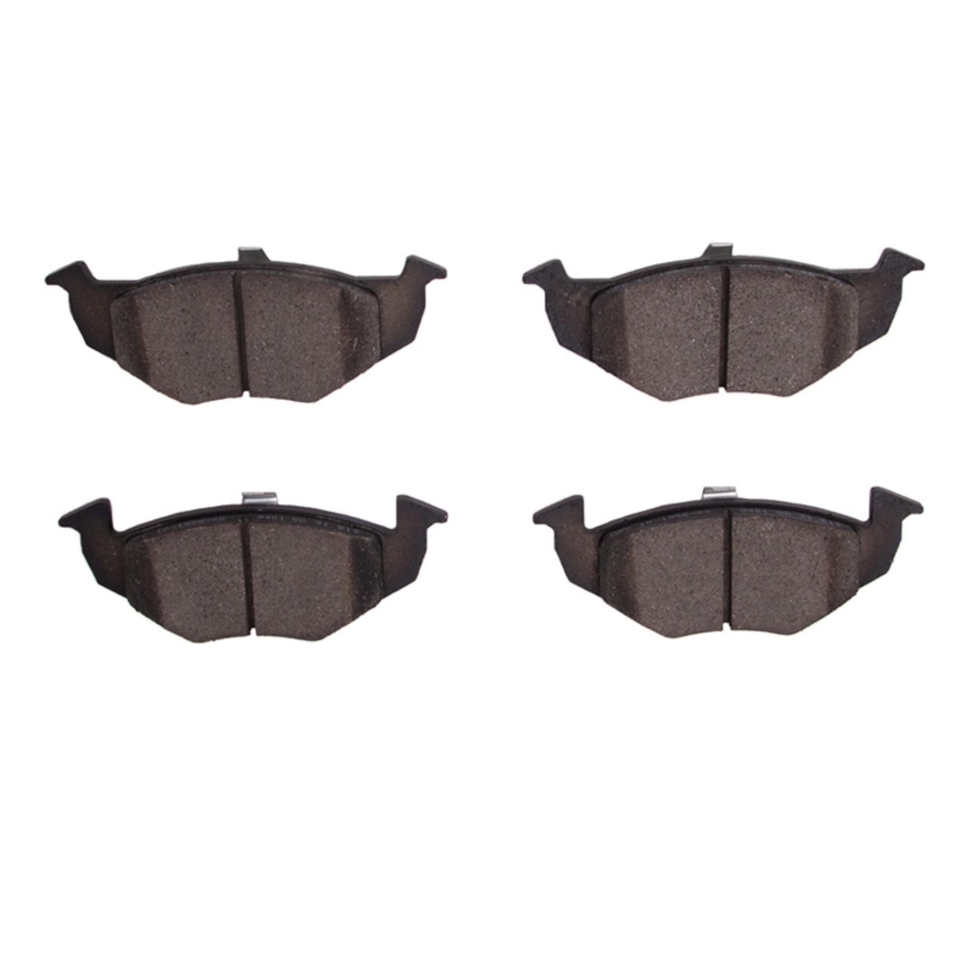 Picture of DFC 11-17 Volkswagen SAVEIRO (Mexico) Front 3000 Ceramic Brake Pads
