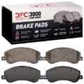 Picture of DFC 07-17 Ford Transit (Mexico) Front 3000 Ceramic Brake Pads