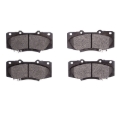 Picture of DFC 09-15 Toyota Hilux (Mexico) Front 3000 Ceramic Brake Pads