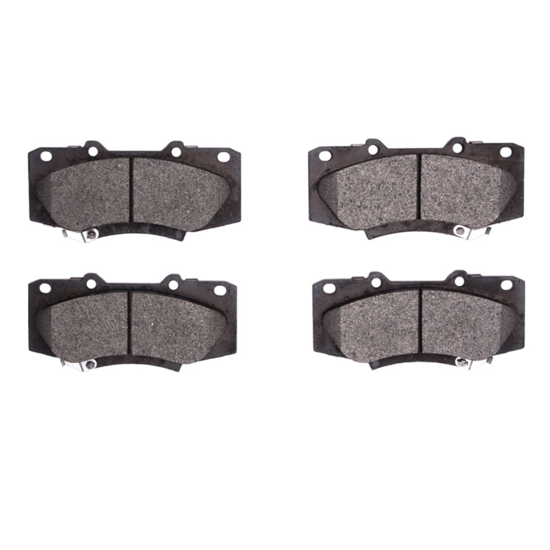 Picture of DFC 09-15 Toyota Hilux (Mexico) Front 3000 Ceramic Brake Pads