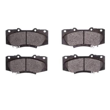 Picture of DFC 09-15 Toyota Hilux (Mexico) Front 3000 Ceramic Brake Pads