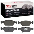 Picture of DFC 10-14 Honda City (Mexico) Front 3000 Ceramic Brake Pads