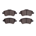 Picture of DFC 09-15 Toyota Corolla (Mexico) Front 3000 Ceramic Brake Pads