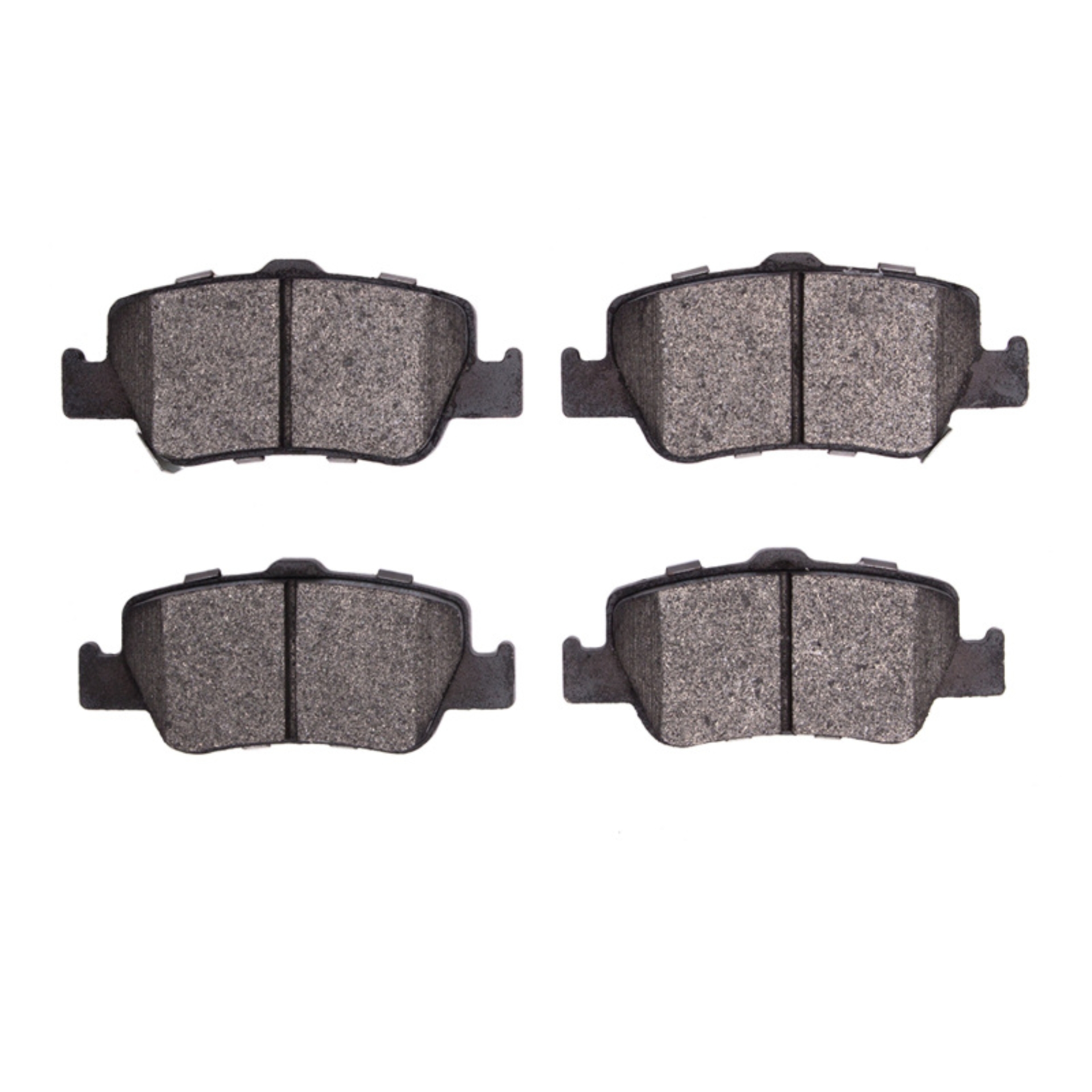 Picture of DFC 09-15 Toyota Corolla (Mexico) Rear 3000 Ceramic Brake Pads