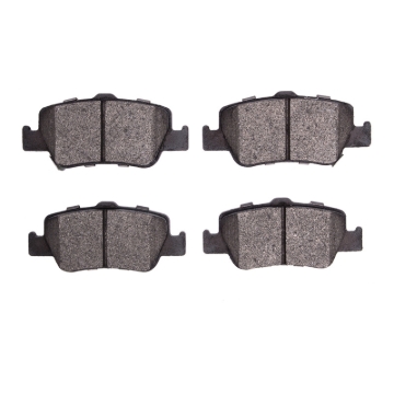 Picture of DFC 09-15 Toyota Corolla (Mexico) Rear 3000 Ceramic Brake Pads
