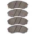 Picture of DFC 09-19 Hyundai H100 (Mexico) Front 3000 Ceramic Brake Pads