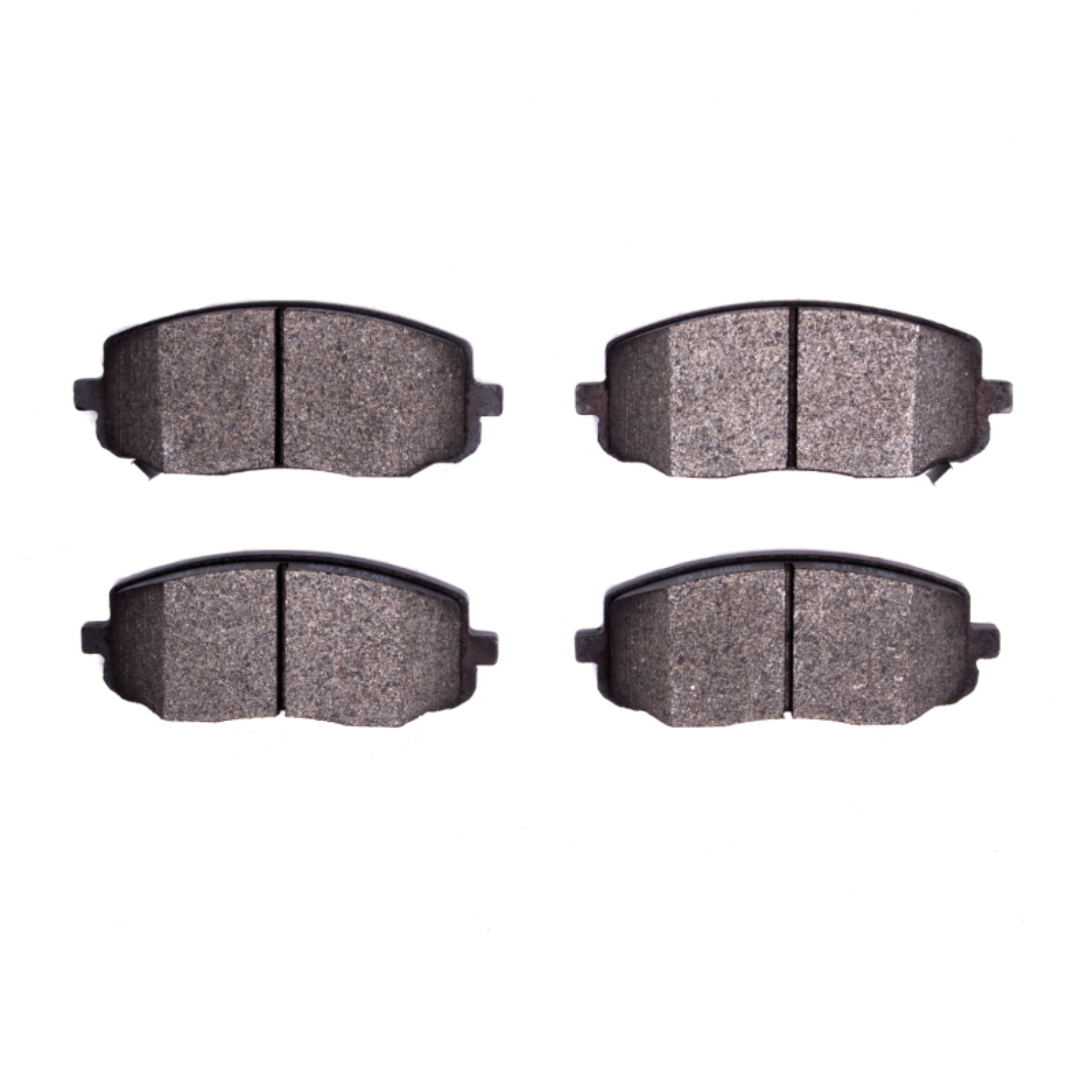 Picture of DFC 12-14 Dodge i10 (Mexico) Front 3000 Ceramic Brake Pads