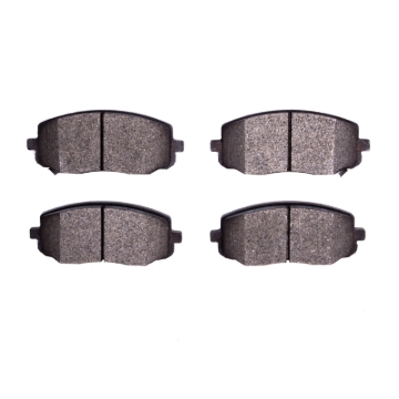 Picture of DFC 12-14 Dodge i10 (Mexico) Front 3000 Ceramic Brake Pads