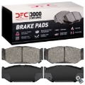 Picture of DFC 07-18 Suzuki Swift (Mexico) Front 3000 Ceramic Brake Pads