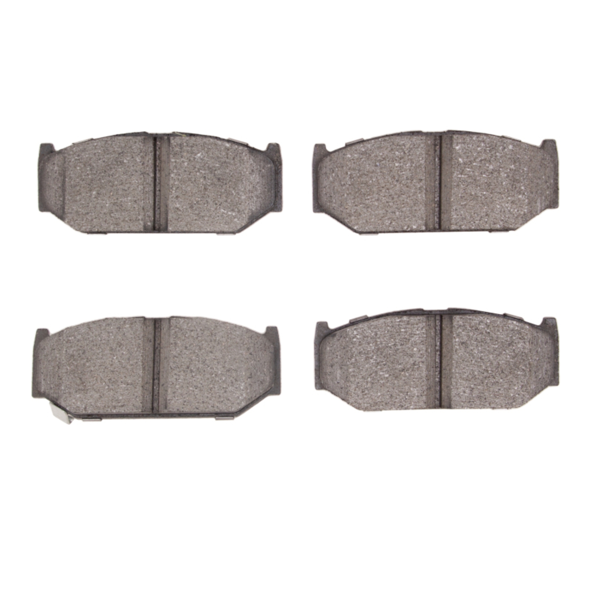 Picture of DFC 07-18 Suzuki Ciaz (Mexico) Front 3000 Ceramic Brake Pads