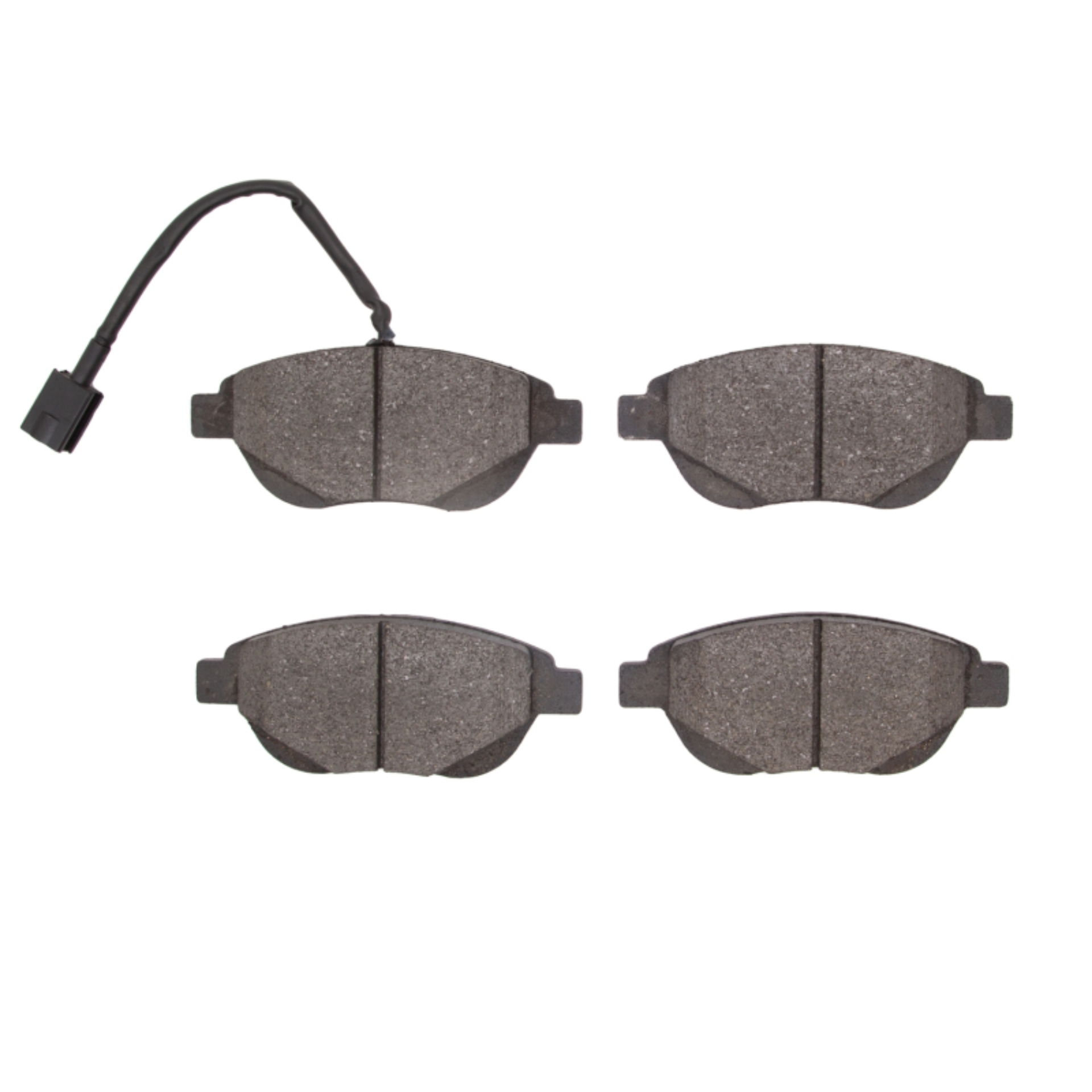 Picture of DFC 07-13 Fiat Grande Punto (Mexico) Front 3000 Ceramic Brake Pads