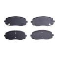 Picture of DFC 12-14 Dodge i10 (Mexico) Front 3000 Ceramic Brake Pads