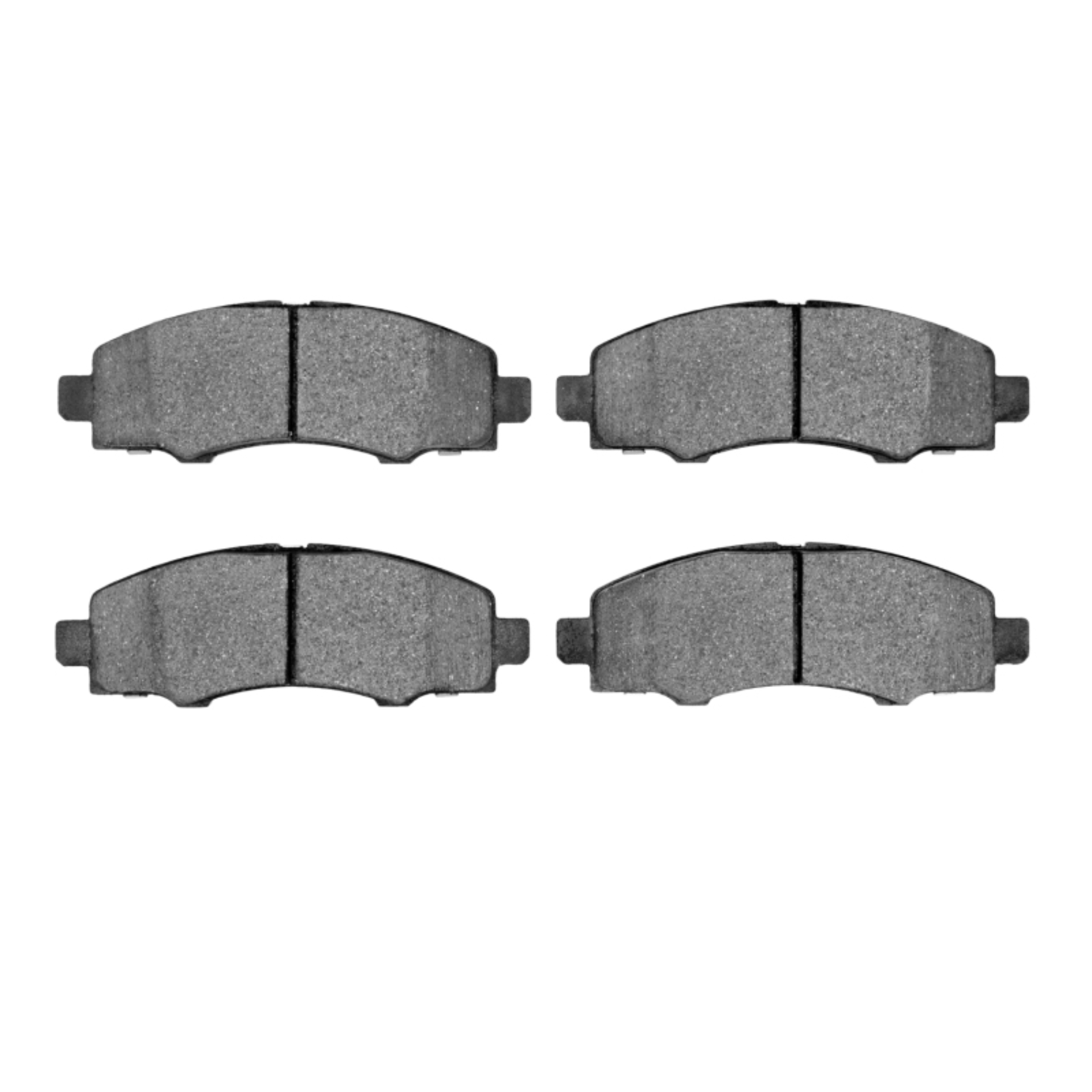 Picture of DFC 11-15 Ford Ikon (Mexico / Made In Brazil) Front 3000 Ceramic Brake Pads