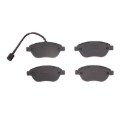 Picture of DFC 07-13 Fiat Grande Punto (Mexico) Front 3000 Ceramic Brake Pads