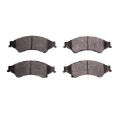 Picture of DFC 13-17 Ford Ranger (Mexico) Front 3000 Ceramic Brake Pads