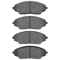Picture of DFC 12-17 Chevrolet Sonic (Mexico) Front 3000 Ceramic Brake Pads