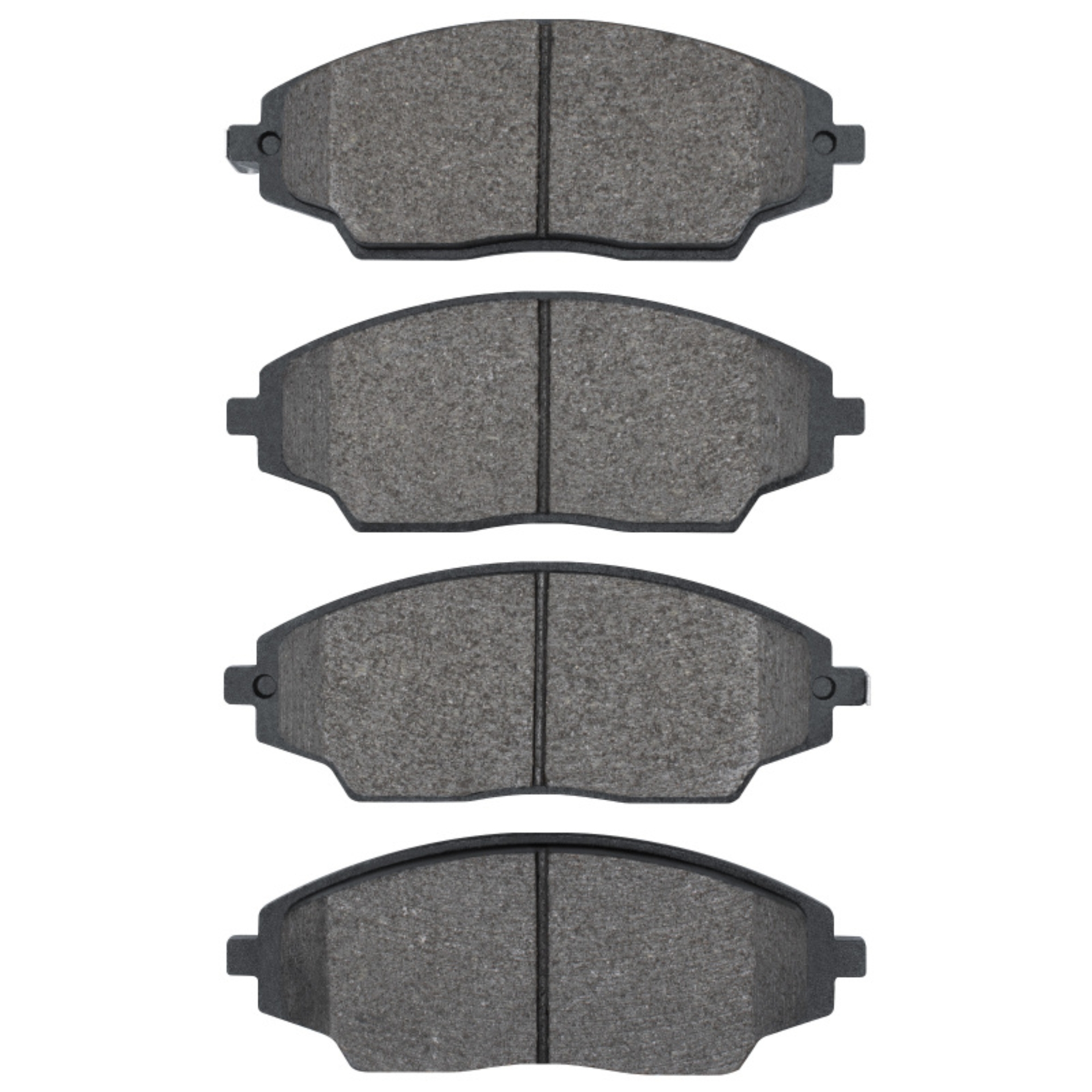Picture of DFC 12-17 Chevrolet Sonic (Mexico) Front 3000 Ceramic Brake Pads