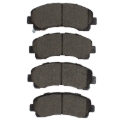 Picture of DFC 12-25 Chevrolet Colorado Front 3000 Ceramic Brake Pads