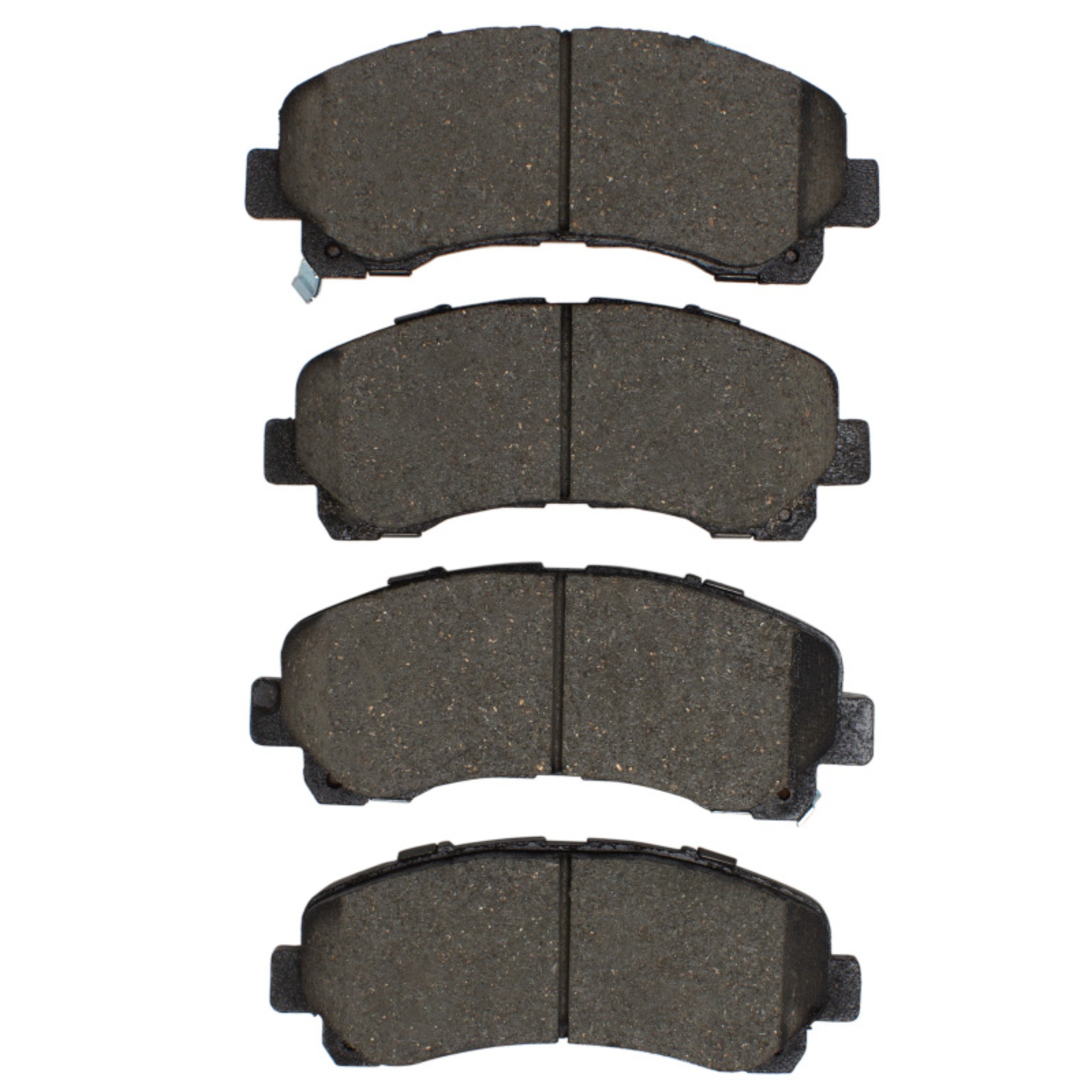Picture of DFC 12-25 Chevrolet Colorado Front 3000 Ceramic Brake Pads