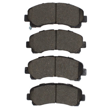 Picture of DFC 12-25 Chevrolet Colorado Front 3000 Ceramic Brake Pads