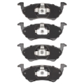 Picture of DFC 09-17 Volkswagen Gol/Saveiro Front 3000 Ceramic Brake Pads