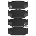 Picture of DFC 07-18 Suzuki Swift (Mexico) Front 3000 Ceramic Brake Pads