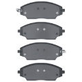 Picture of DFC 12-17 Chevrolet Sonic (Mexico) Front 3000 Ceramic Brake Pads