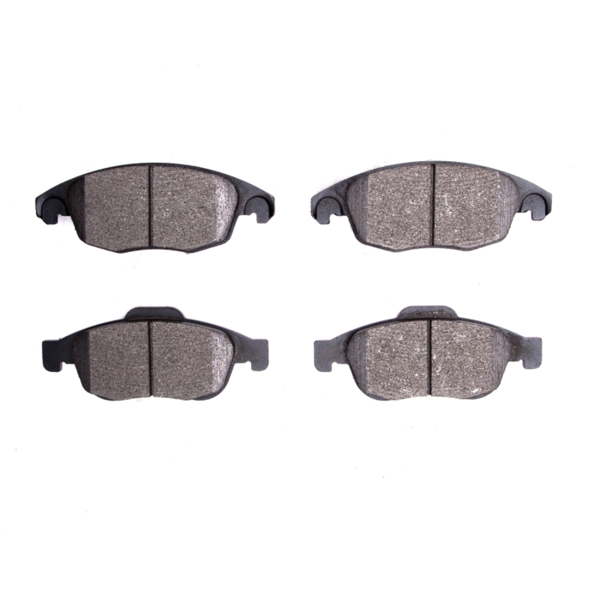 Picture of DFC 12-18 Peugeot Partner (Mexico) Front 3000 Ceramic Brake Pads