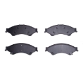 Picture of DFC 13-17 Ford Ranger (Mexico) Front 3000 Ceramic Brake Pads