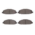 Picture of DFC 02-24 Nissan NV350 Urvan (Mexico) Front 3000 Ceramic Brake Pads