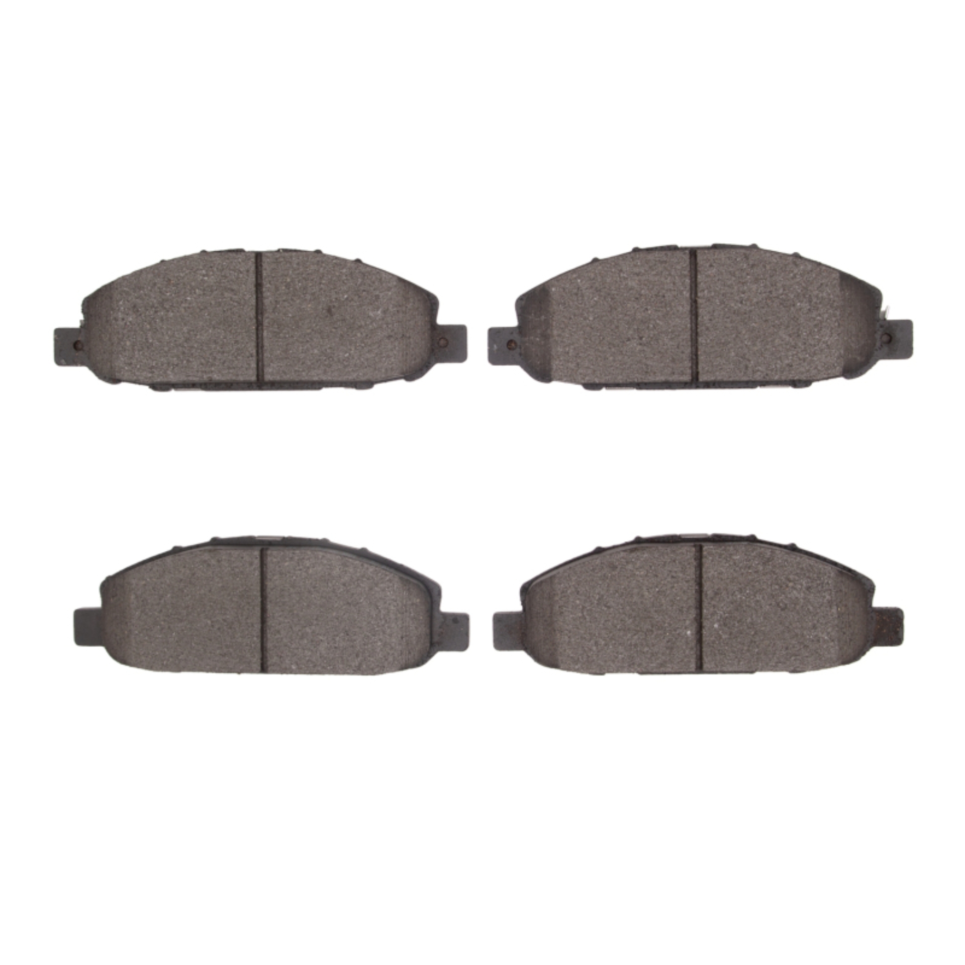 Picture of DFC 02-24 Nissan NV350 Urvan (Mexico) Front 3000 Ceramic Brake Pads
